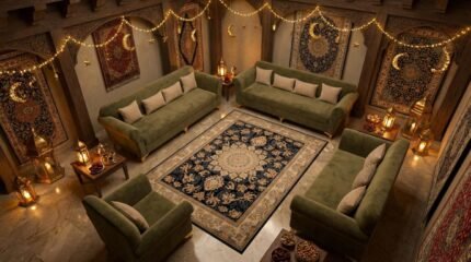 Carpet Size 3X4 Code 3045