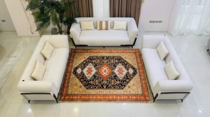 Carpet Size 3X4  Code 3052