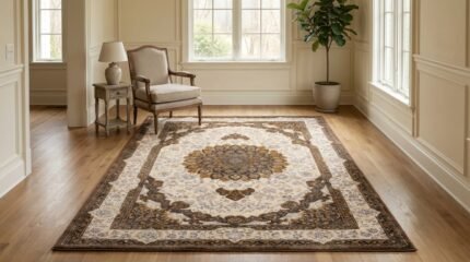 Carpet Size 3X4 Code 0040