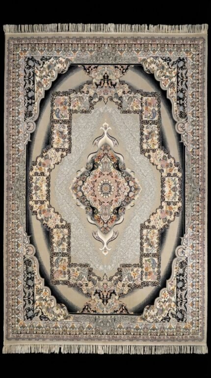 Luxury Persian Carpet Oman | Artistic Elegant Rug