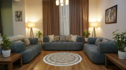 premium Rima 7 seater sofa Oman