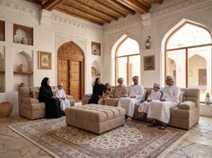 Gazal Sofa Set – 6 Seater Premium Design by ArdanFurniture