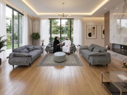 BITA Sofa Set – 7 Seater Premium Design by ArdanFurniture