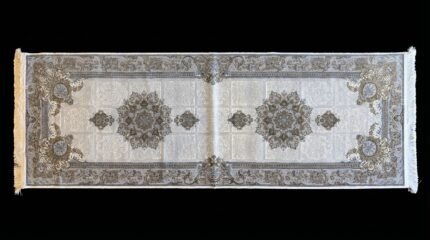 Modern 1x3 Wool Carpet 2100 Density | Premium Rug Oman