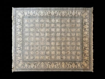 4x5 Silk Carpet | Luxury Persian Style – ArdanFurniture