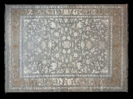 4x6 Wool Carpet | Premium Persian Design – ArdanFurniture
