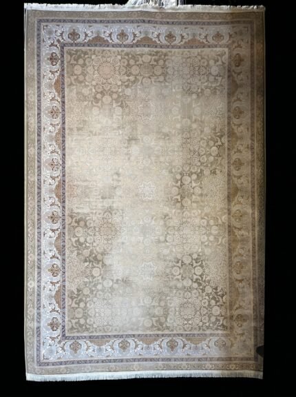 2x3 Silk Carpet | Elegant Persian Design – ArdanFurniture