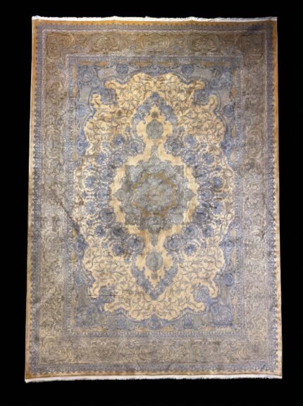 2.5x3.5 Silk Carpet | Luxury Persian Design – ArdanFurniture