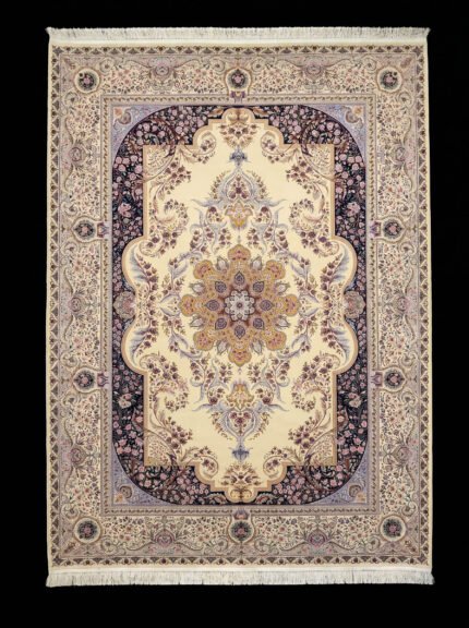 2.5x3.5 Silk Carpet | Luxury Persian Design – ArdanFurniture