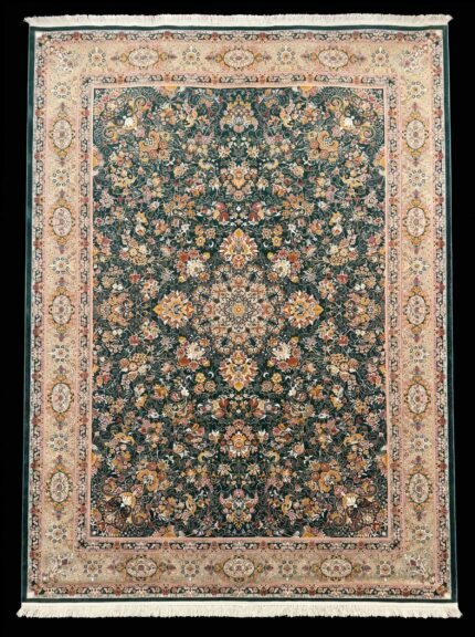 2.5x3.5 Silk Carpet | Luxury Persian Design – ArdanFurniture