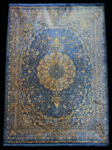 2.5x3.5 Silk Carpet | Luxury Persian Design – ArdanFurniture